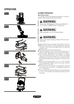 Предварительный просмотр 10 страницы HART VOC1612PF 3701 Operator'S Manual