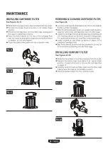 Предварительный просмотр 13 страницы HART VOC1612PF 3701 Operator'S Manual