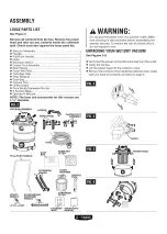 Preview for 5 page of HART VOC812SW 3701 Operator'S Manual