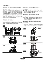 Preview for 6 page of HART VOC812SW 3701 Operator'S Manual