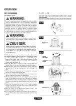 Preview for 8 page of HART VOC812SW 3701 Operator'S Manual