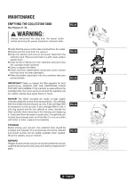 Preview for 12 page of HART VOC812SW 3701 Operator'S Manual