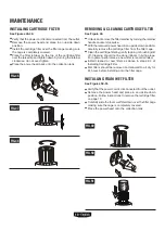 Preview for 13 page of HART VOC812SW 3701 Operator'S Manual