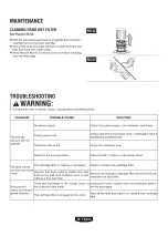 Preview for 14 page of HART VOC812SW 3701 Operator'S Manual