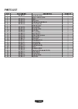 Preview for 17 page of HART VOC812SW 3701 Operator'S Manual