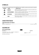 Preview for 20 page of HART VOC812SW 3701 Operator'S Manual