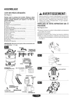 Preview for 21 page of HART VOC812SW 3701 Operator'S Manual