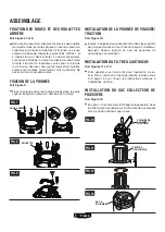 Preview for 22 page of HART VOC812SW 3701 Operator'S Manual