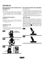 Preview for 23 page of HART VOC812SW 3701 Operator'S Manual