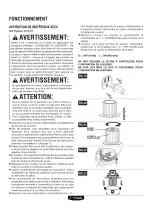 Preview for 24 page of HART VOC812SW 3701 Operator'S Manual