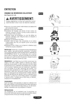 Preview for 28 page of HART VOC812SW 3701 Operator'S Manual