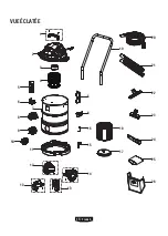 Preview for 32 page of HART VOC812SW 3701 Operator'S Manual