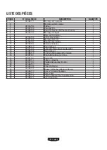 Preview for 33 page of HART VOC812SW 3701 Operator'S Manual