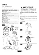 Preview for 37 page of HART VOC812SW 3701 Operator'S Manual