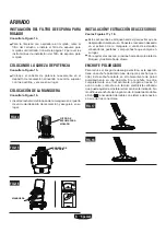 Preview for 39 page of HART VOC812SW 3701 Operator'S Manual