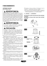 Preview for 40 page of HART VOC812SW 3701 Operator'S Manual