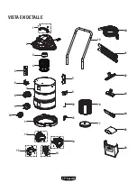 Preview for 48 page of HART VOC812SW 3701 Operator'S Manual