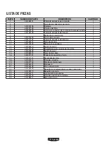 Preview for 49 page of HART VOC812SW 3701 Operator'S Manual