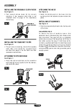 Preview for 6 page of HART VP205-C-3701 Operator'S Manual