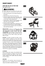 Preview for 11 page of HART VP205-C-3701 Operator'S Manual