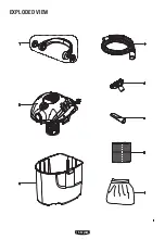 Preview for 15 page of HART VP205-C-3701 Operator'S Manual