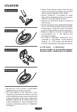 Preview for 23 page of HART VP205-C-3701 Operator'S Manual