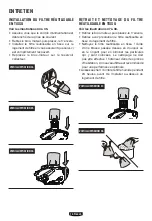 Preview for 28 page of HART VP205-C-3701 Operator'S Manual