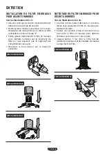 Preview for 29 page of HART VP205-C-3701 Operator'S Manual