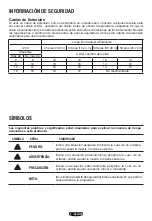 Preview for 36 page of HART VP205-C-3701 Operator'S Manual