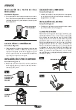 Preview for 38 page of HART VP205-C-3701 Operator'S Manual