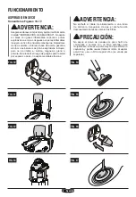 Preview for 39 page of HART VP205-C-3701 Operator'S Manual