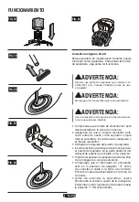 Preview for 41 page of HART VP205-C-3701 Operator'S Manual