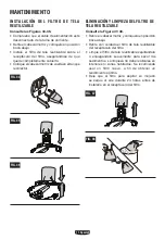 Preview for 44 page of HART VP205-C-3701 Operator'S Manual