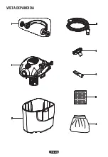 Preview for 48 page of HART VP205-C-3701 Operator'S Manual