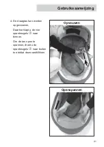 Предварительный просмотр 33 страницы Hartan Dessin 762 s.Oliver Instructions Manual