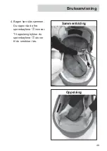 Предварительный просмотр 51 страницы Hartan Dessin 762 s.Oliver Instructions Manual