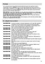 Предварительный просмотр 21 страницы Hartan Mercedes-Benz Avantgarde Instructions Manual