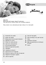 Предварительный просмотр 50 страницы Hartan Mercedes-Benz Avantgarde Instructions Manual