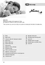 Предварительный просмотр 86 страницы Hartan Mercedes-Benz Avantgarde Instructions Manual