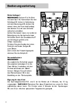 Предварительный просмотр 8 страницы Hartan RS one S Instructions Manual