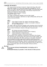 Preview for 20 page of Hartenberger mega compact Instructions For Use Manual