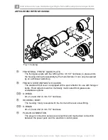 Preview for 4 page of Hartenberger Mini Compact LCD Instructions For Use Manual