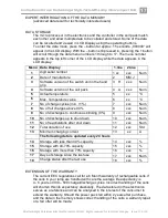 Preview for 17 page of Hartenberger Mini Compact LCD Instructions For Use Manual