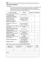 Preview for 24 page of Hartenberger Mini Compact LCD Instructions For Use Manual