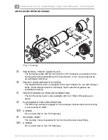 Preview for 4 page of Hartenberger Nano compact Instructions For Use Manual