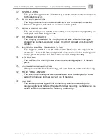 Preview for 5 page of Hartenberger Nano compact Instructions For Use Manual