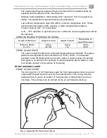 Preview for 7 page of Hartenberger Nano compact Instructions For Use Manual