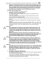 Preview for 17 page of Hartenberger Nano compact Instructions For Use Manual