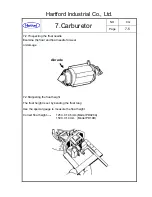 Preview for 55 page of HARTFORD CG-125 Service Manual