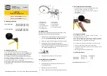 Предварительный просмотр 3 страницы HARTING 09 45 800 2800 Operating Manual